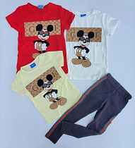 Костюм Meloria ML5249 red - делук