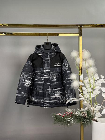 Куртка Delfinka 25039 grey - делук