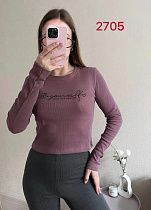 Свитер Fsn 2705 purple - делук