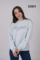 Свитер Mmc Clothes 25501 l.blue - делук
