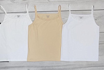 Майка Annet YT052 beige - делук