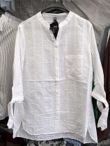 Рубашка New Season 8299 white - делук