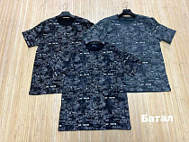 Футболка Navas NW1839 navy - делук