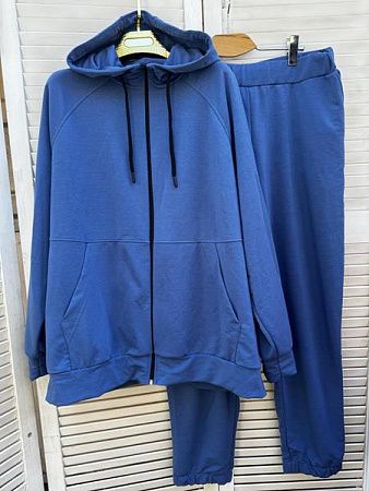 Костюм Спорт Sport Style 12 blue - делук