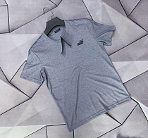 Футболка Rassul 66254 grey - делук