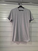 Футболка Akvarel A44 grey - делук