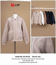 Куртка Jjf 20132 l.beige - делук