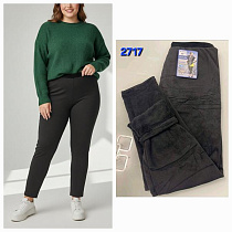 Лосины Hoan 2717 black - делук