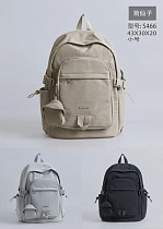 Рюкзак Candy Bags S466 black - делук
