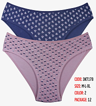 Трусы Disneyopt 3KT178 mix (M) Трусы Disneyopt 3KT178 mix (M) - делук