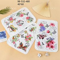Полотенце Koloco 98-532-480 - делук