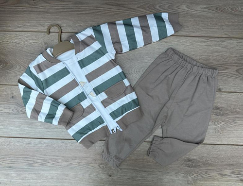 Костюм Emir Kids 1356 grey - делук