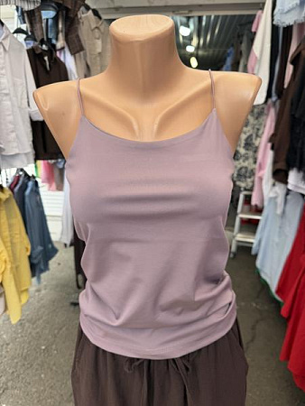 Майка New Season M006 beige - делук