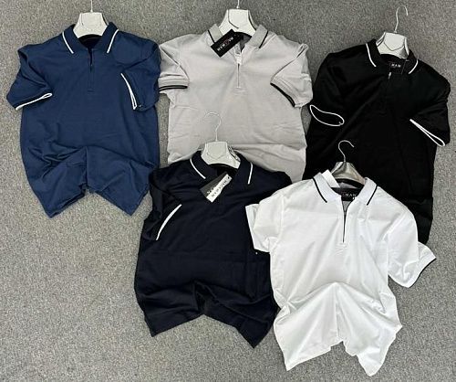 Футболка Faraon F412 navy - делук