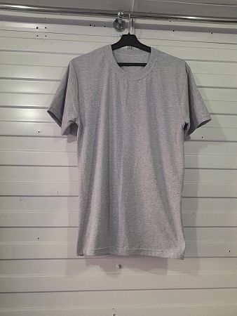 Футболка Akvarel A44 grey - делук