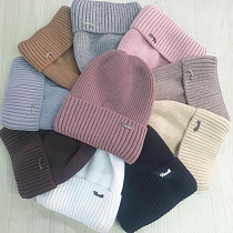 Шапка Candy CN2049 mix - делук