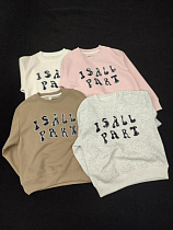 Свитер Fili Kids 29003 brown - делук