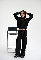 Костюм Спорт Little Secret 1646-1 black - делук