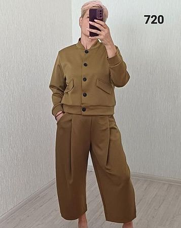 Костюм Fsn 720 olive - делук