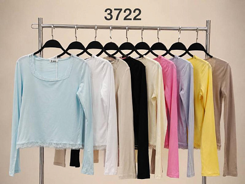 Свитер Mmc Clothes 3722 d.yellow - делук