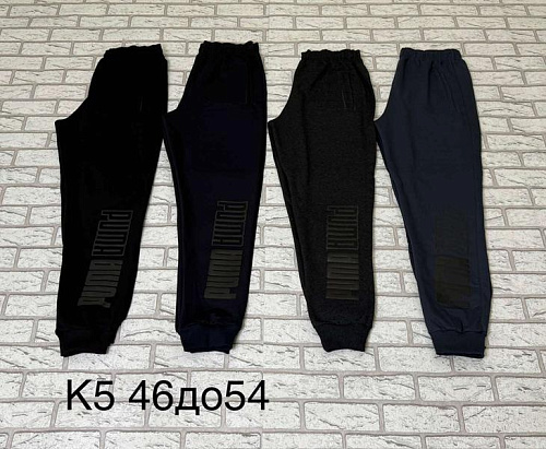 Штаны Спорт Essa K5-1 blue - делук