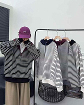 Свитер Divo DV145 grey-black - делук