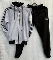 Костюм Спорт Shoptime S154 l.grey - делук