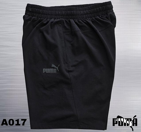 Шорты Azt AZ1039-A017 black - делук