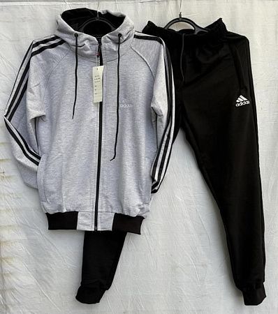 Костюм Спорт Shoptime S154 l.grey - делук