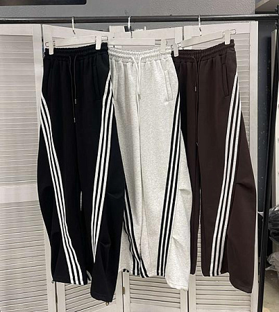 Штаны Спорт Little Secret 9927 brown - делук