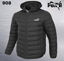 Куртка Azt 908-3 black - делук