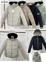Куртка Шаолинь K2153-40 black Куртка Шаолинь K2153-40 black - делук