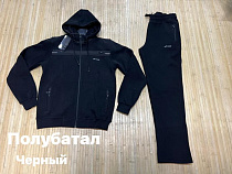 Костюм Спорт Navas NW221 black - делук
