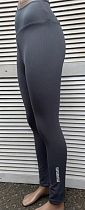 Лосины Sport Style 05-1 d.grey - делук