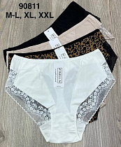 Трусы Comfort 90811 mix - делук