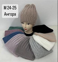 Шапка Candy M24-25 mix - делук