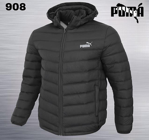 Куртка Azt 908-3 black - делук