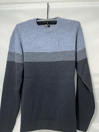 Свитер Sabihina SB1239 d.grey - делук