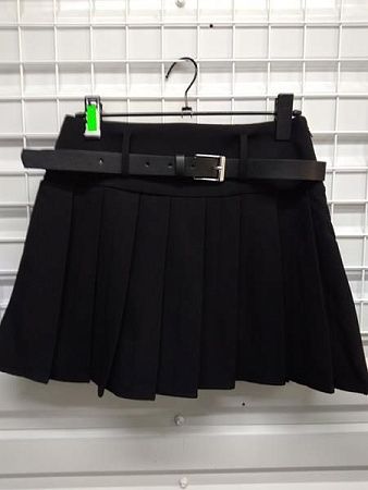 Юбка-Шорты Dream DM134 black - делук