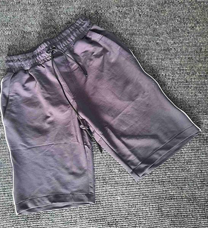 Шорты Mary Poppins 7502 d.grey - делук