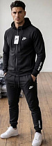 Костюм Спорт Mary Poppins 307-1 black - делук