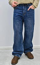 Джинсы Bromley 305 blue - делук