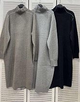 Платье Comod CM817 black - делук