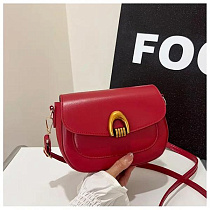 Сумка Fashion Bag A3765-2 red - делук