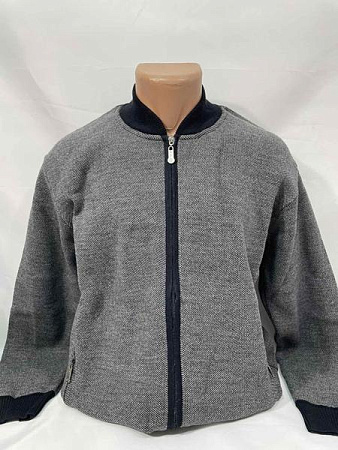Кофта Sabihina 7213-1 grey - делук