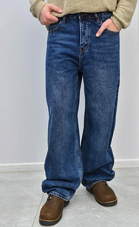 Джинсы Bromley 305 blue - делук