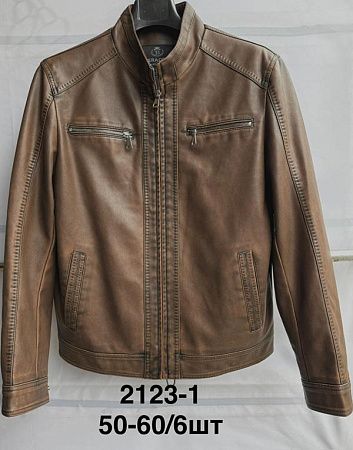 Куртка Liopt 2123-1 brown - делук