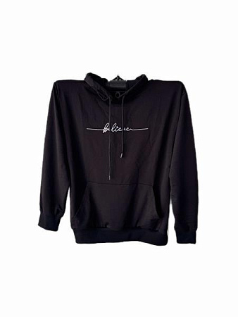 Худи Alia 3107 black - делук