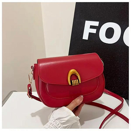 Сумка Fashion Bag A3765-2 red - делук
