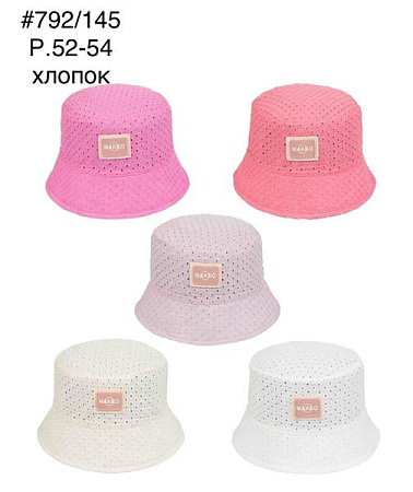 Панама Dgmd 792-145 mix - делук